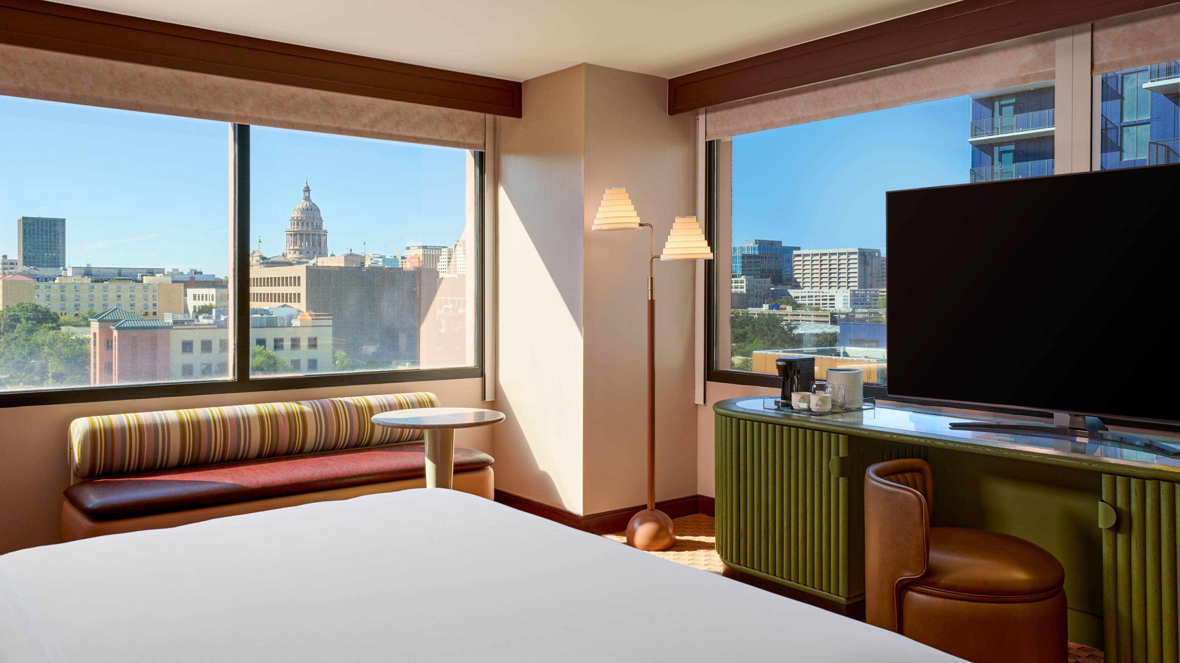 Downright Austin, A Renaissance Hotel Exteriér fotografie