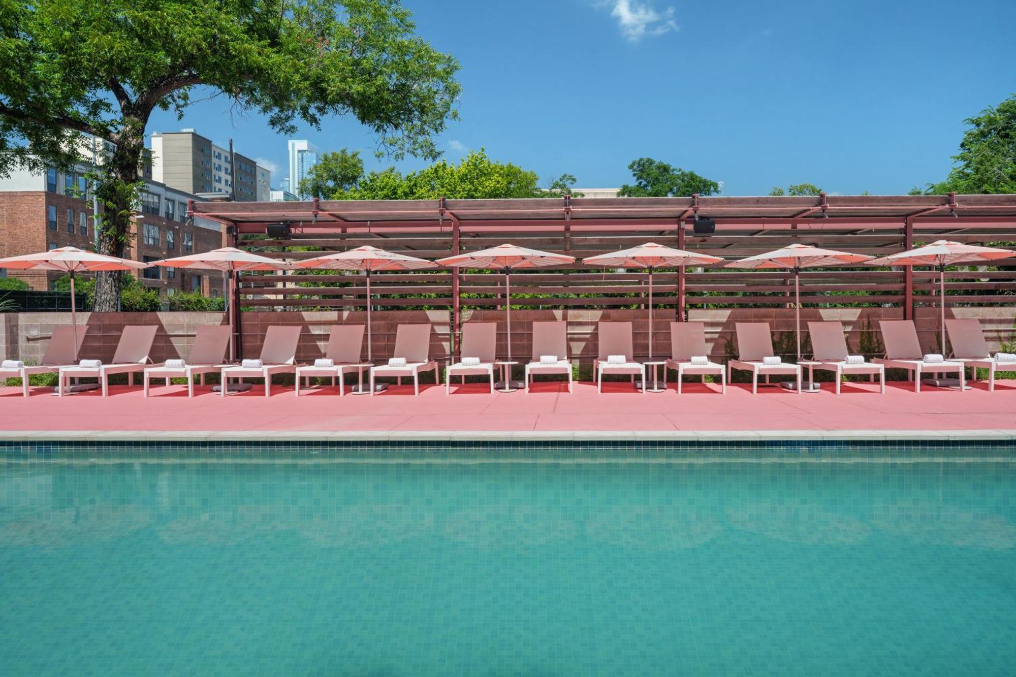 Downright Austin, A Renaissance Hotel Exteriér fotografie