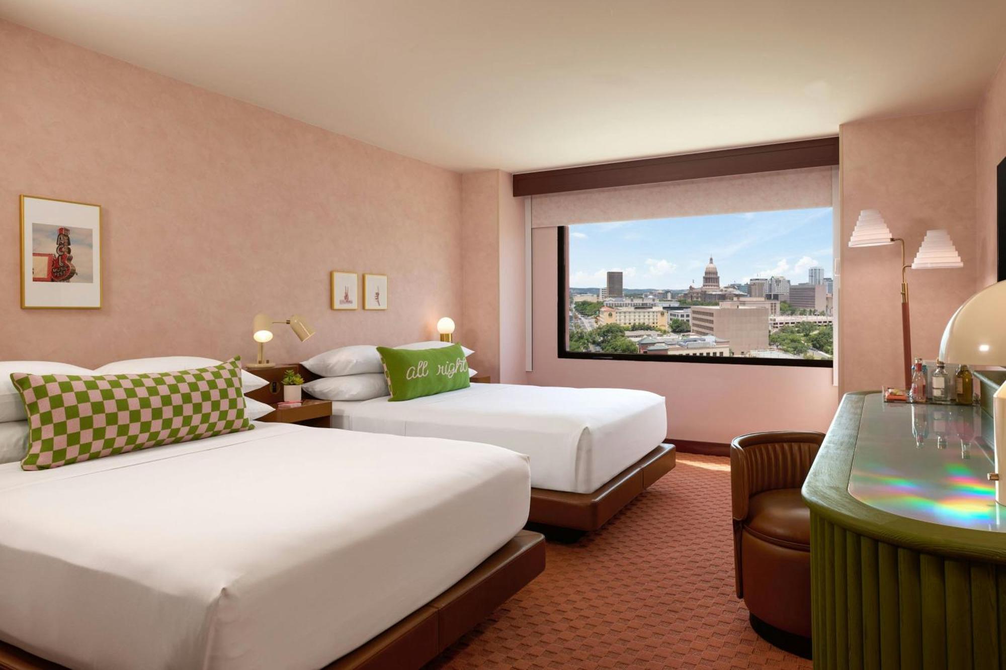 Downright Austin, A Renaissance Hotel Exteriér fotografie