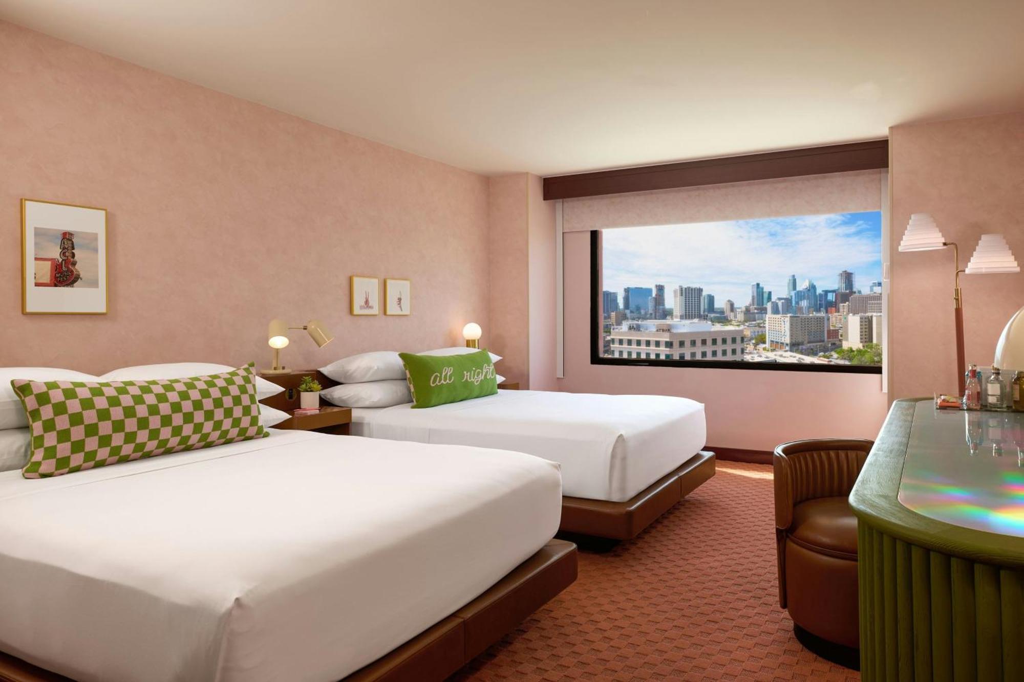 Downright Austin, A Renaissance Hotel Exteriér fotografie