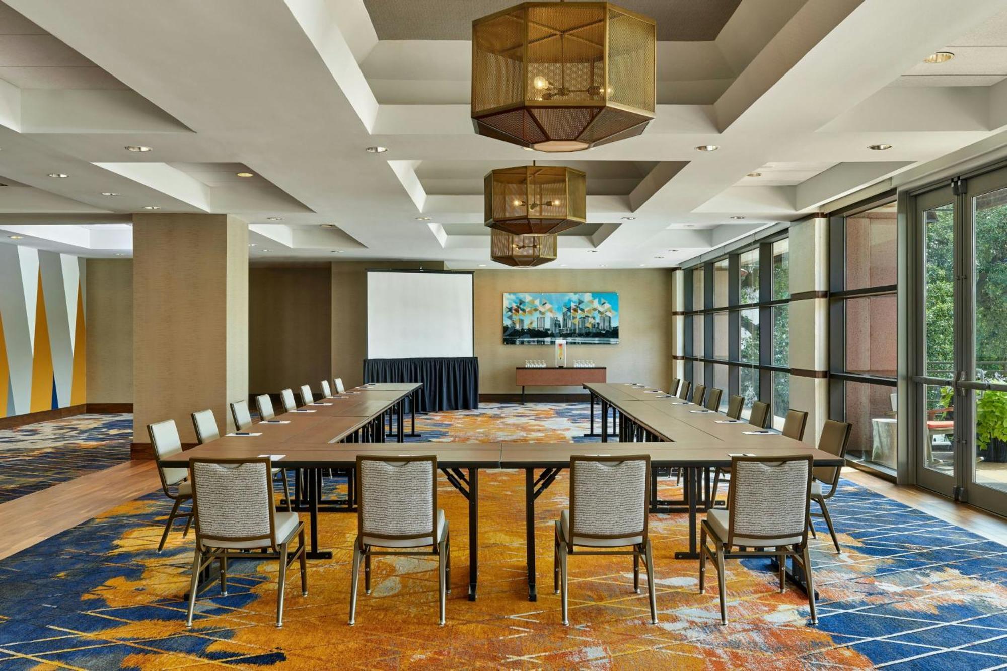 Downright Austin, A Renaissance Hotel Exteriér fotografie