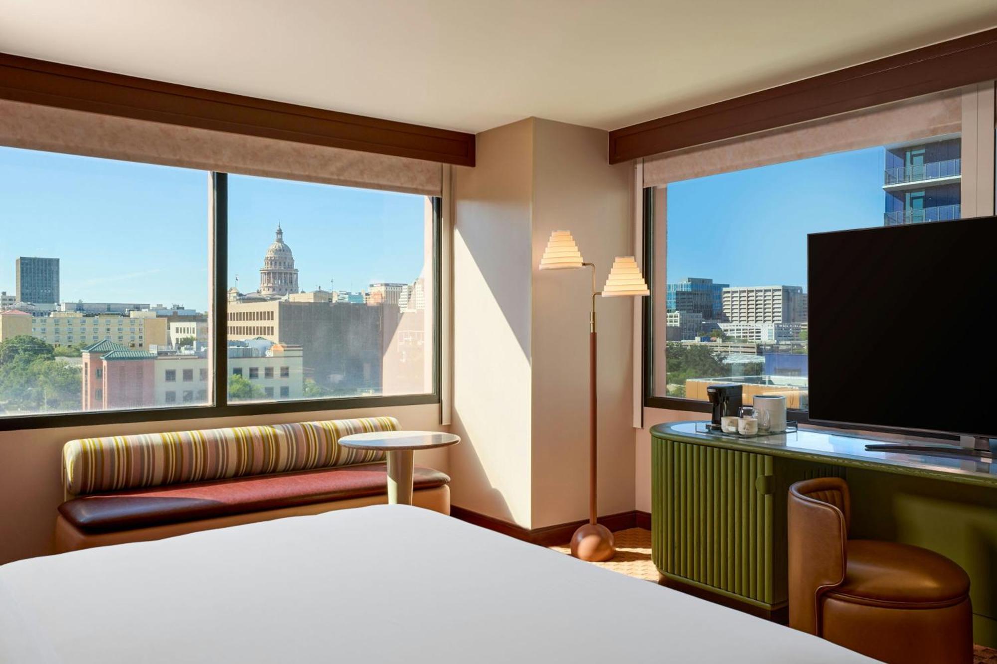 Downright Austin, A Renaissance Hotel Exteriér fotografie