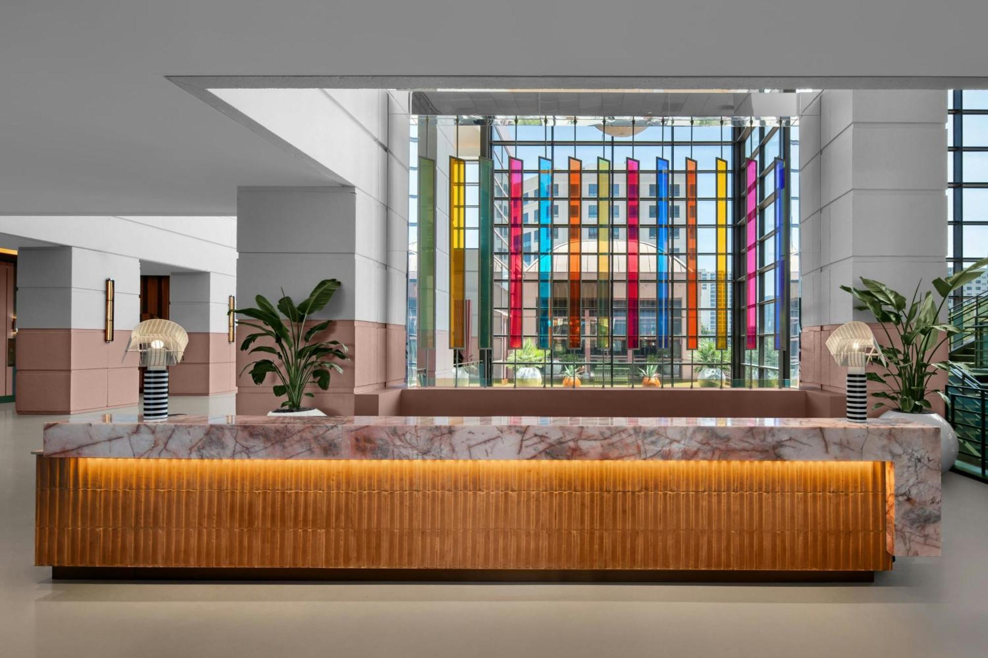 Downright Austin, A Renaissance Hotel Exteriér fotografie